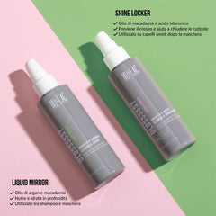 Mulac Glosssssy Shine Locker - Fluido Laminazione Senza Risciacquo