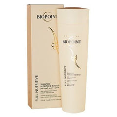 Biopoint Full Nutritive Shampoo Nutrizione Intensa