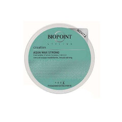 Biopoint Styling Aqua Wax Strong