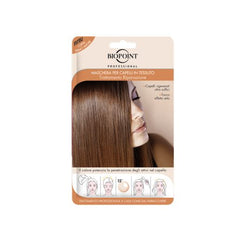 Biopoint Maschera In Tessuto Cuffia Termo Vapore Maschera In Tessuto Trattamento Trattamento Riparazione