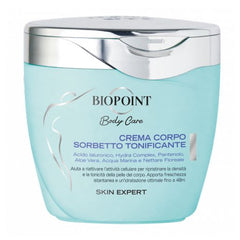 Biopoint Creme In Vaso Crema Corpo Sorbetto Tonificante