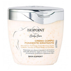 Biopoint Creme In Vaso Crema Corpo Fondente Idratante