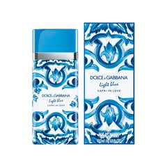 Light Blue Capri In Love Eau de Parfum