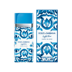 Light Blue Capri In Love Eau de Parfum