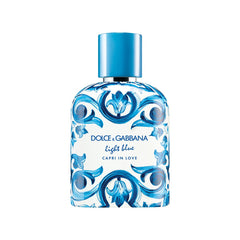 Light Blue Capri In Love Pour Homme Eau de Parfum