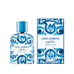 Light Blue Capri In Love Pour Homme Eau de Parfum