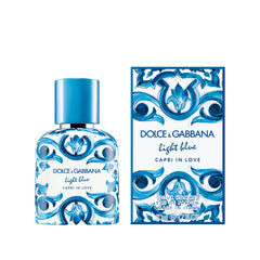 Light Blue Capri In Love Pour Homme Eau de Parfum