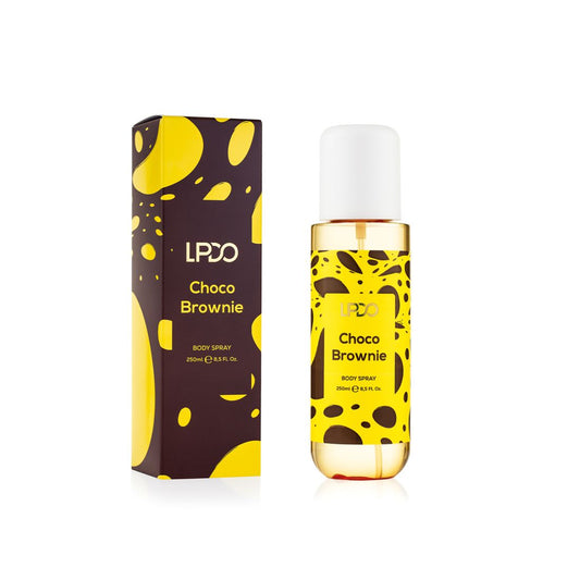 LPDO Choco Brownie Hair & Body Spray 250 ml