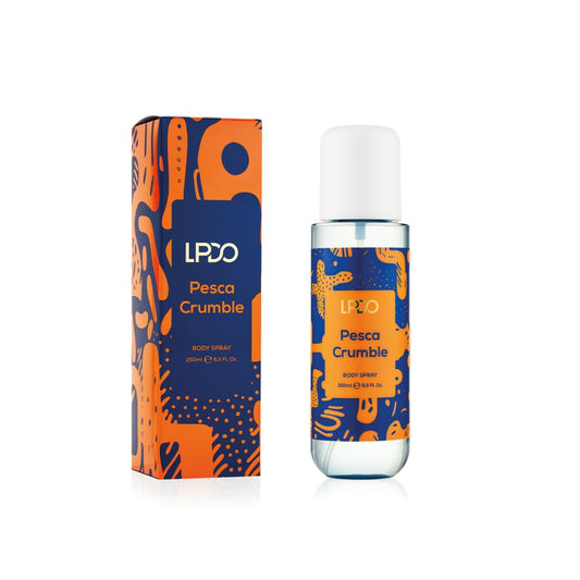 LPDO Pesca Crumble Hair & Body Spray 250 ml