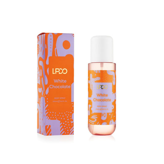 LPDO White Chocolate Hair & Body Spray 250 ml