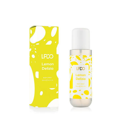 LPDO Lemon Delizia Hair & Body Spray 250 ml