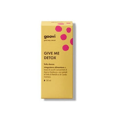 Goovi GIVE ME DETOX