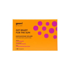 Goovi Get Ready For The Sun - Esposizione Solare
