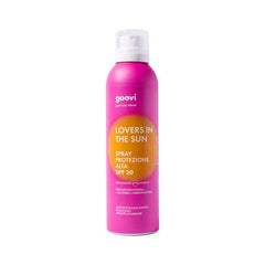 Goovi Lovers In The Sun - Spray Protezione Alta Spf30