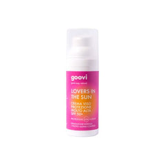 Goovi Lovers In The Sun - Crema Viso Protezione Molto Alta Spf50+