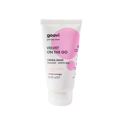 VELVET ON THE GO - Crema mani idratante + effetto seta