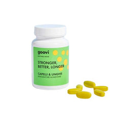 Goovi Stronger better longer - Capsule