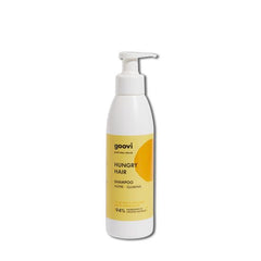 Goovi Hungry hair shampoo shampoo nutre + illumina
