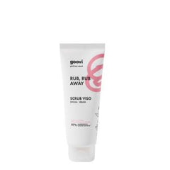 Goovi RUB, RUB AWAY - Scrub Viso