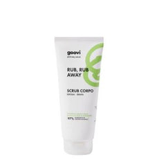 Goovi RUB, RUB AWAY - Scrub Corpo
