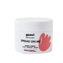 Goovi SPREAD ON ME - Burro Corpo