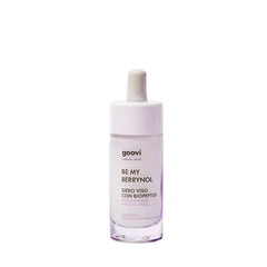 Goovi Be my berrynol Siero viso con biopeptidi