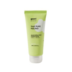 Goovi THAT PURE FEELING Maschera viso purificante
