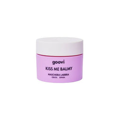 Goovi KISS ME BALMY - Maschera Labbra