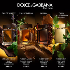 Dolce & Gabbana The One for Men Eau de Parfum