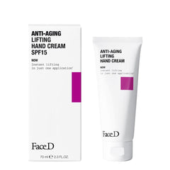 Face D Super Instant Lifting Hand Cream