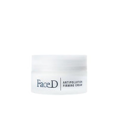 Face D Firming Antipollution Cream SPF15