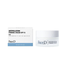 Antipollution Firming Cream SPF15