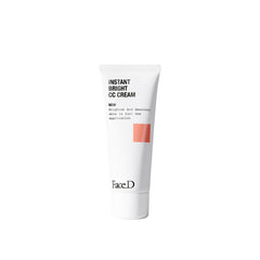 Face D Instant Bright CC Cream SPF20
