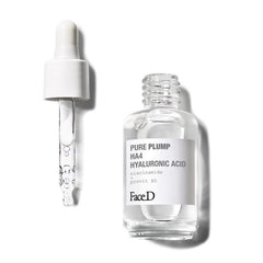Face D Pure Plump Ha4 Acido Ialuronico