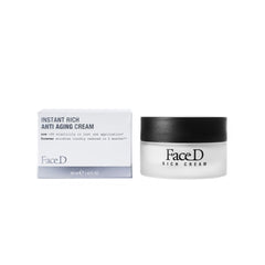 Face D Instant Rich Cream