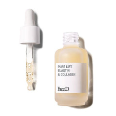 Face D Pure Lift Elastina E Collagene