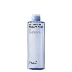 Face D Instant Glow Micellar Water