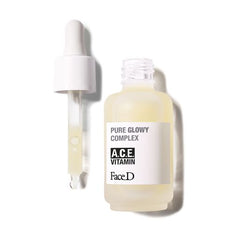 Face D Pure Glowy Complesso Vitamine ACE