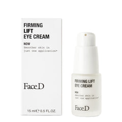 Face D Firming Lift Eye Cream Crema Contorno Occhi