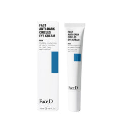 Face D Fast Anti-Dark Circles Eye Cream