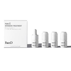 Face D Pure C - Vitamina C Pura 16% In Acido Ialuronico