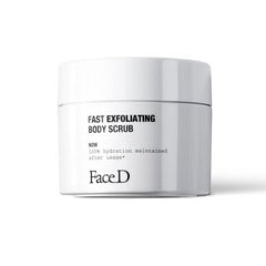 Face D Fast Exfoliating Body Scrub