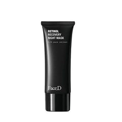 Face D Maschera Ristrutturante Notturna Di Retinolo