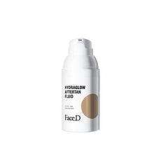 Face D HydraGlow Aftertan Fluid