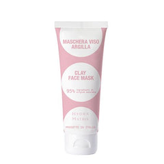 Hydra Matrix Maschera Viso Argilla
