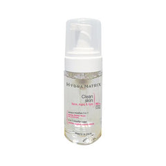 Hydra Matrix Clean Skin - Acqua Micellare Foam 3 in 1
