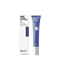 Face D Drain & Moist Eye Cream - Crema Contorno Occhi Drenante Idratante