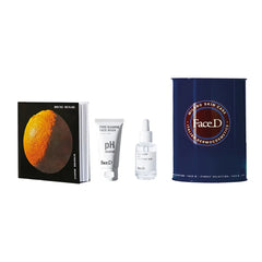 FACE D Reading Hydra Cofanetto