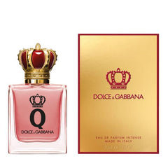 Dolce & Gabbana Q by Dolce&Gabbana Eau de Parfum Intense