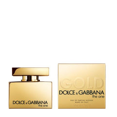 Dolce & Gabbana The One Gold Eau de Parfum Intense